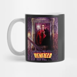 Renfield Dracula Mug